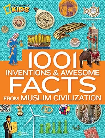1001 Inventions for Kids